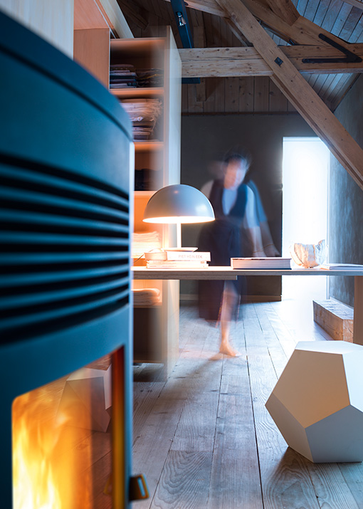 MCZ Ego M+ 8 KW - Afbeelding 6