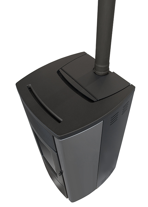 MCZ Ego M+ 8 KW - Afbeelding 2